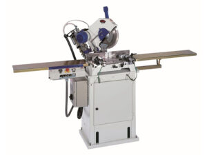Troncatrice singola oleopneumatica OMGA T5 OP