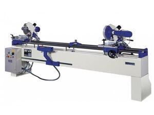 Troncatrice doppia OMGA TR2A