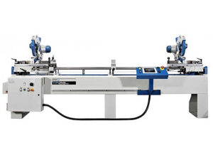 Troncatrice doppia automatica OMGA TR2A NC