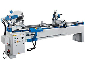 Troncatrice doppia OMGA TR2B I INT VIS